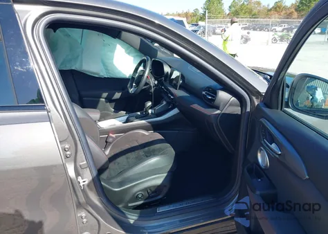 2024 Dodge Hornet Gt Plus Awd from USA, damaged, VIN ZACNDFBN4R3A14679